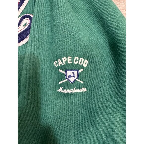 Cuffy’s of Cape Cod Baseball zip hoodie Large - Picture 2 of 8